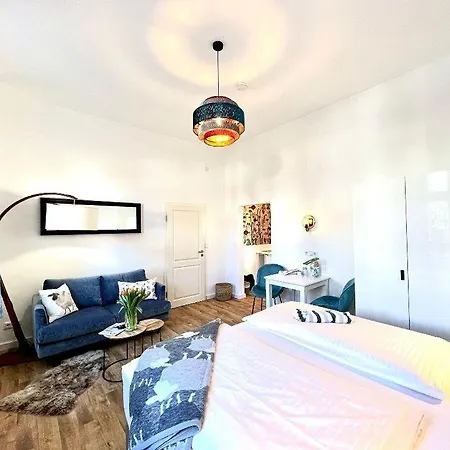 Casa de hóspedes Kapitaenshaus-lassen-zimmer-mendoza Westerland