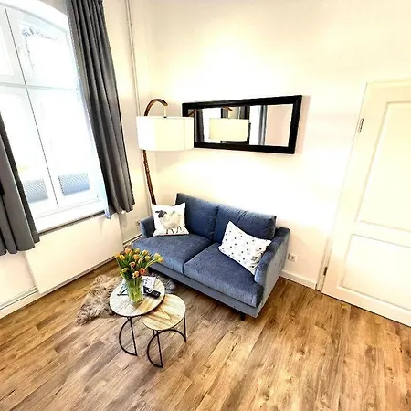 Kapitaenshaus-lassen-zimmer-mendoza Casa de hóspedes 3*