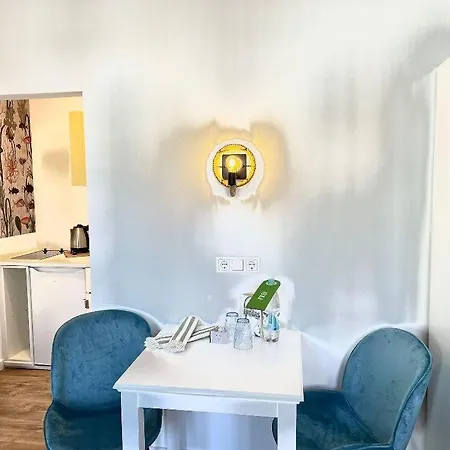 ゲストハウス Kapitaenshaus-lassen-zimmer-mendoza