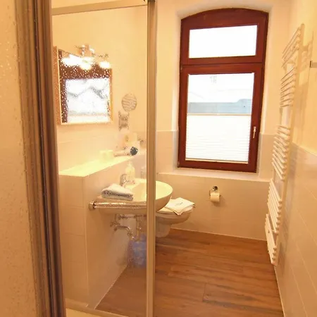 Casa de hóspedes Kapitaenshaus-lassen-zimmer-mendoza Westerland